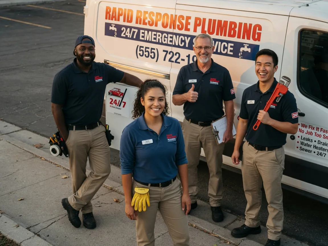 Emergency Plumber company in East Orange, NJ